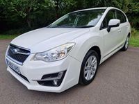 Used Subaru Impreza 2015 White Hatchback