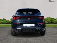 Used Cupra Leon VZ2 296 HP (217 kW) 2024 Black Hatchback