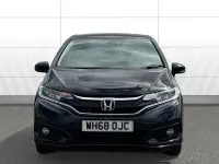 Used Honda Jazz EX 102 HP (75 kW) 2019 Black Hatchback