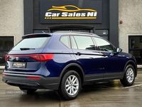 Used Seat Tarraco SE 150 HP (110 kW) 2024 Blue SUV