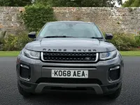 Used Land Rover Range Rover evoque SE 180 HP (132 kW) 2018 Grey SUV
