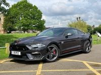 Used Ford Mustang Mach 1 453 HP (333 kW) 2022 Grey Coupe