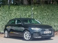 Used Audi A1 Sport 95 HP (69 kW) 2024 Black SUV