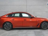 Used BMW i4 M Sport 210 kW (286 HP) 2023 Orange Sedan