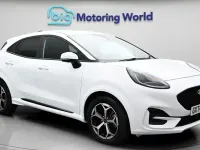 Usado Ford Puma ST-Line 125 HP (91 kW) 2026 SUV