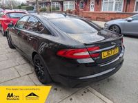 used Jaguar XF 2.0 D SPORT Saloon