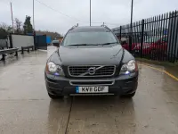 Begagnad Volvo XC90 SE Lux 200 HK (147 kW) 2011 Grå SUV