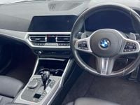 Used BMW M340 M Sport 374 HP (275 kW) 2021 White Sedan