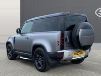 Used Land Rover Defender HSE 249 HP (183 kW) 2023 SUV