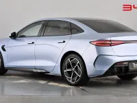 Used BYD Seal 389 kW (530 HP) 2025 Ice blue Sedan