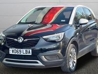 Used Vauxhall Crossland X Sport 110 HP (80 kW) 2019 SUV