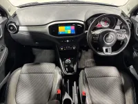 Used MG MG3 Exclusive 106 HP (77 kW) 2019 Black Hatchback