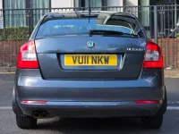 Used Skoda Octavia SE 2011 Grey Hatchback