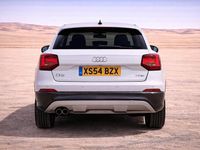 Used Audi Q2 Sport 150 HP (110 kW) 2017 White SUV