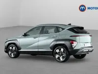 Used Hyundai Kona Advanced 137 HP (100 kW) 2026 Green SUV