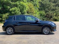 used Peugeot e-208 50KWH ALLURE PREMIUM + AUTO 5DR (7KW CHARGER) ELECTRIC FROM 2023 FROM EASTBOURNE (BN23 6QN) | SPOTICAR