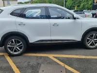 Used MG HS Exclusive 162 HP (119 kW) 2020 White SUV