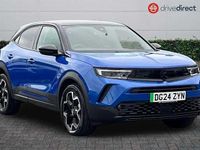 Used Vauxhall Mokka Ultimate 100 kW (136 HP) 2025 SUV