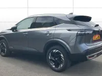Used Nissan Qashqai N-Connecta 190 HP (139 kW) 2025 Grey SUV