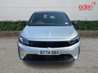 Used Vauxhall Corsa 100 HP (73 kW) 2024 Silver Hatchback
