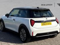 Usado Mini Cooper S Hatch 201 HP (147 kW) 2024 Branco Citadino