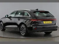 New Audi A5 Comfort 295 HP (216 kW) 2026 Black Estate