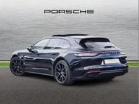 Used Porsche Panamera Platinum Edition 456 HP (335 kW) 2023 Black Estate