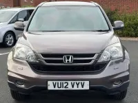 Used Honda CR-V ES 150 HP (110 kW) 2012 Brown SUV