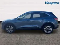 Used Ford Kuga Titanium 150 HP (110 kW) 2023 Blue SUV