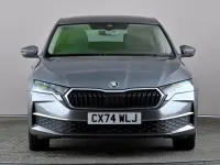 Used Skoda Octavia SE L 150 HP (110 kW) 2024 Grey Hatchback