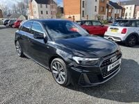 Used Audi A1 S-Line 2025 Black SUV