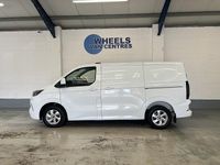 Used Ford Transit Custom Limited 136 HP (100 kW) 2024 White Van