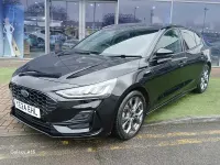 Usado Ford Focus ST-Line 2024 Preto Citadino