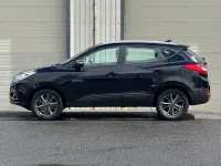 Usado Hyundai ix35 SE 115 HP (84 kW) 2014 Preto SUV