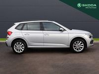 Used Skoda Kamiq SE 70 HP (51 kW) 2025 Brilliant silver metallic SUV