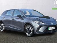 Used MG MG4 EV SE 150 kW (204 HP) 2024 Grey Hatchback