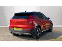 Used Volvo XC40 R-Design Pro 190 HP (139 kW) 2018 Red SUV