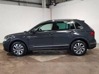 Używany VW Tiguan Active 150 KM (110 kW) 2022 Szary SUV