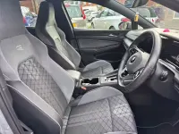 Used VW Golf VII R-line 2021 Grey Hatchback