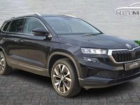 Used Skoda Karoq SE L 2022 Black SUV