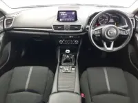 Used Mazda 3 Inclusive 120 HP (88 kW) 2018 Red Hatchback