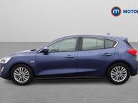 Begagnad Ford Focus Titanium 150 HK (110 kW) 2020 Halvkombi