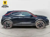 Used Vauxhall Mokka GS Line 100 kW (136 HP) 2022 Black SUV