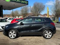 used Vauxhall Mokka 1.7 CDTi Exclusiv 5dr