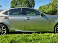 Used Lexus IS300h 223 HP (164 kW) 2020 Silver Sedan