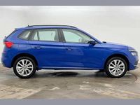 Used Skoda Kamiq SE 108 HP (79 kW) 2023 Blue SUV