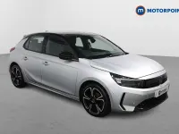 Used Vauxhall Corsa 75 HP (55 kW) 2023 Grey Hatchback