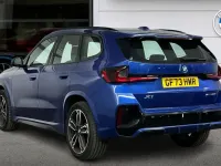Used BMW X1 M Sport 168 HP (123 kW) 2023 Blue SUV