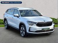 Used Skoda Kodiaq SE 147 HP (108 kW) 2025 White SUV