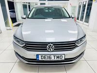 Used VW Passat GT 2016 Silver Estate